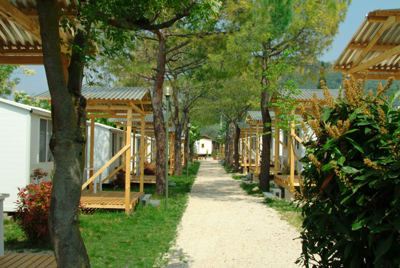 Camping Serenella - Mobilheim AIRONE